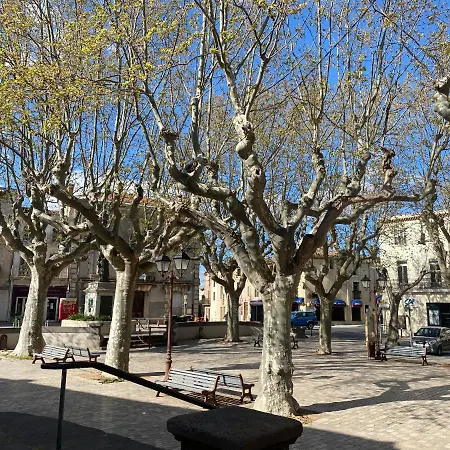 Maison De Vacances Independante A Florensac, Herault - 4 Personnes * Florensac